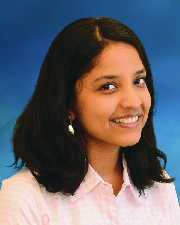 Padmaja Venkatakrishnan, University of Illinois at Urbana-Champaign