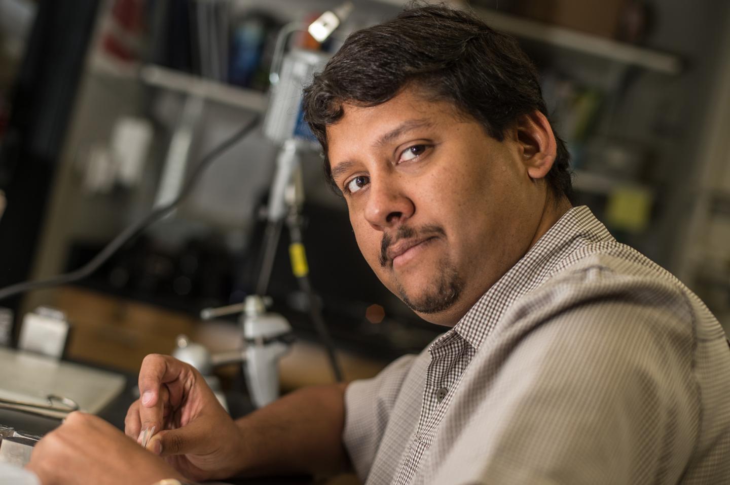 Rajdeep Dasgupta, Rice University