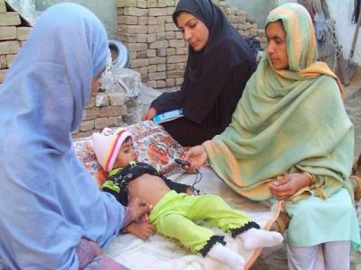 New Evidence Shows Frontline Health Workers Can Effectively Treat No. 1 Child Killer Pneumonia