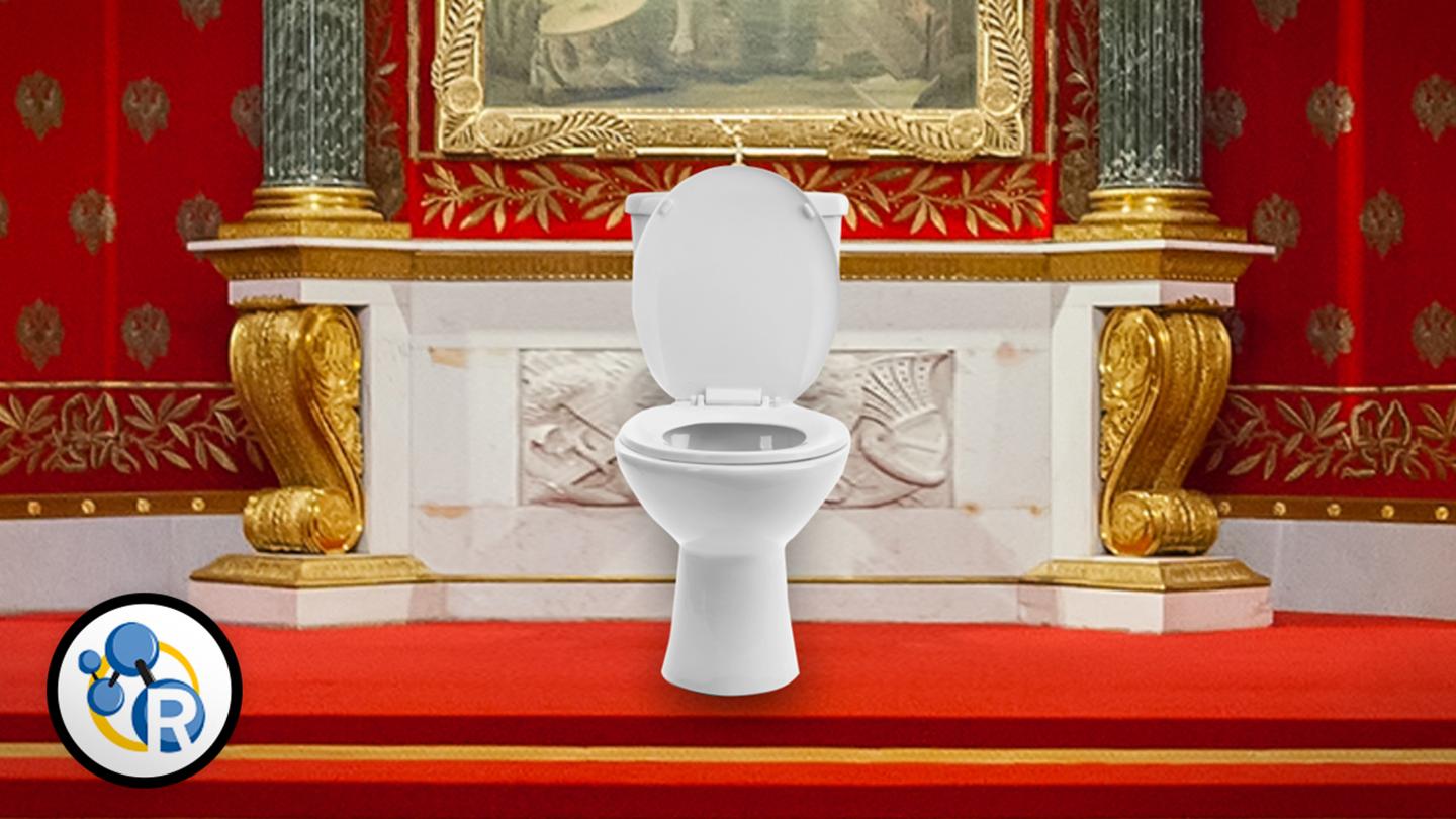 How Pee Brought You the Modern World (Video)
