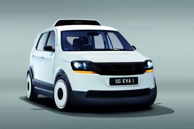 EVA, Electric Taxi for Tropical Megacities