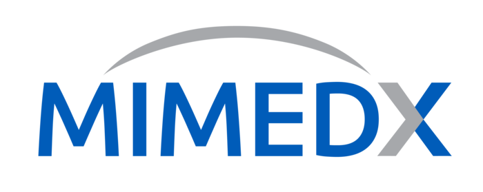 MIMEDX logo