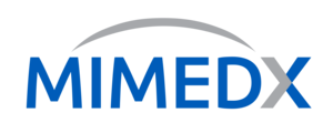 MIMEDX logo