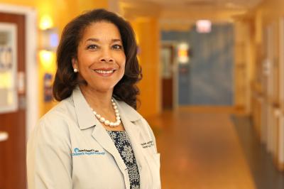 Alexis Thompson, Ann & Robert H. Lurie Children's Hospital of Chicago