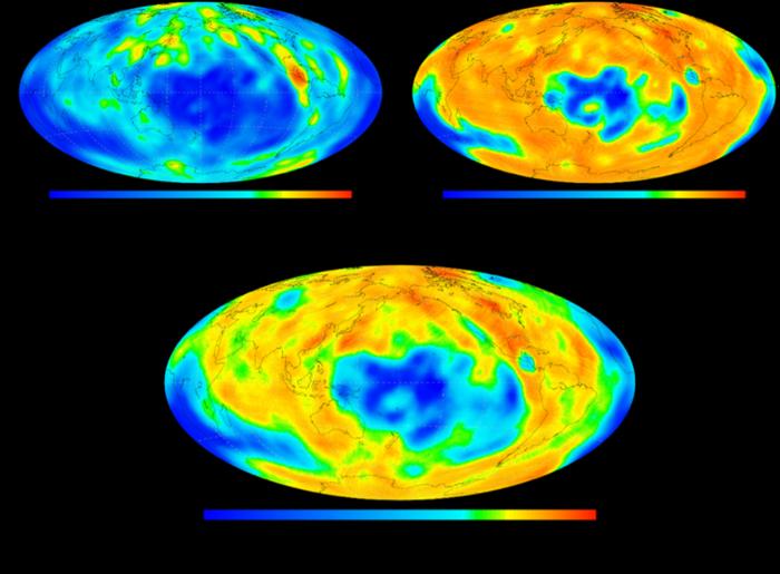 Thermal conductivity of Fe-bearing bridgmanite and post-perovskite: Implications for the heat flux from the core