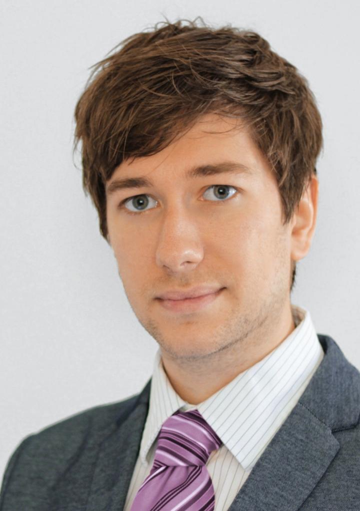 Stefan Nuernberger, Saarland University 