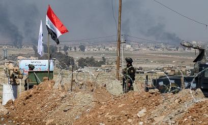 High Civilian Mortality Rates during the Liberation of Mosul from ISIS