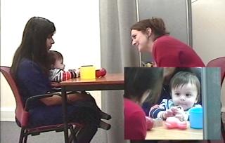 Study Participant and Baby