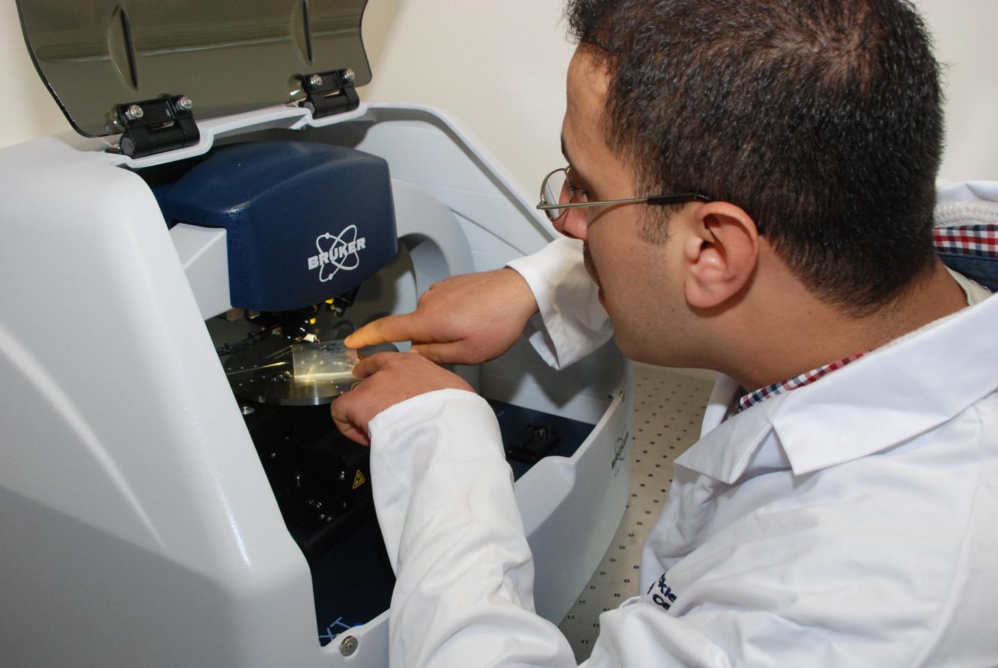 Mohamed Elrawemi, University of Huddersfield