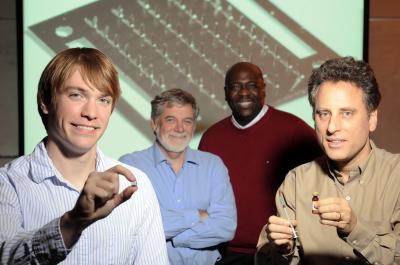 Chris Edens, Georgia Tech, Mark Prausnitz, Georgia Tech, and Marcus Collins, Paul Rota, CDC