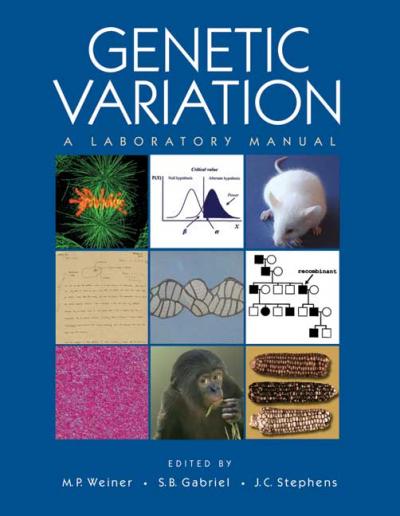 Cover of Genetic Variation