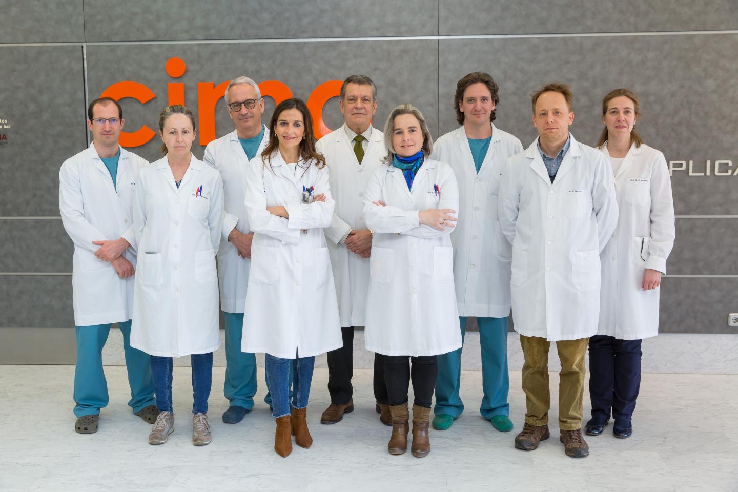 University of Navarra Researchers