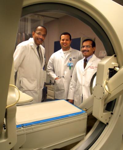 Medical College of Georgia Researchers 1