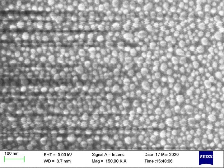 Scientists Studied Nanoparticles Embedded in Silver-Ion-Exchanged Glasses