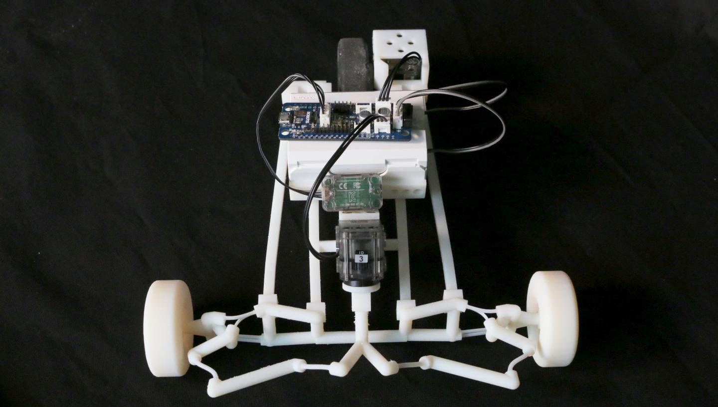 Disney Research Designs Machines That Bend (3 of 3)