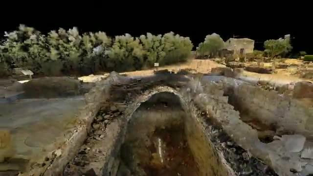 New Technology Helps Lead Excavation of Ancient Roman Villa