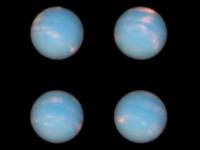 Neptune as seen by Hubble