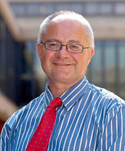 Professor Paul Stallard, University of Bath