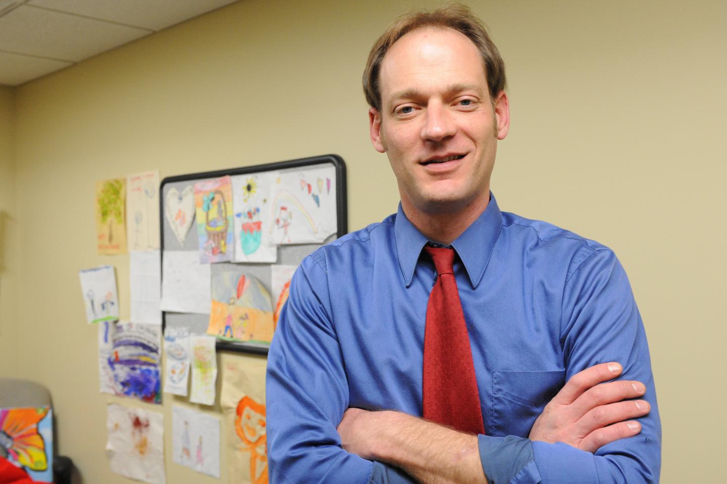 Doug Lorenz, Ph.D., University of Louisville