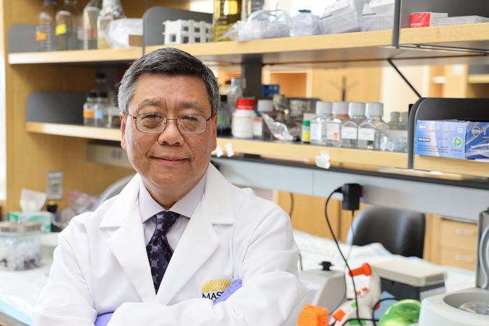 Yuesheng Zhang, M.D., Ph.D.