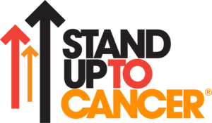 Stand Up To Cancer logo