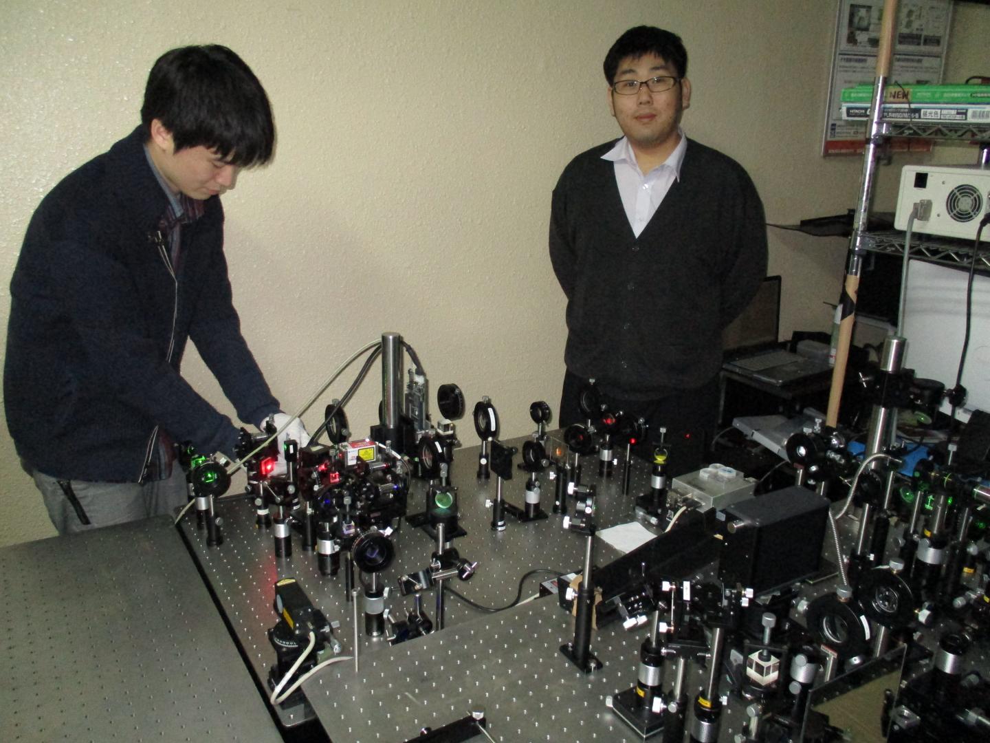 Hiroyuki Takagi, Toyohashi University of Technology