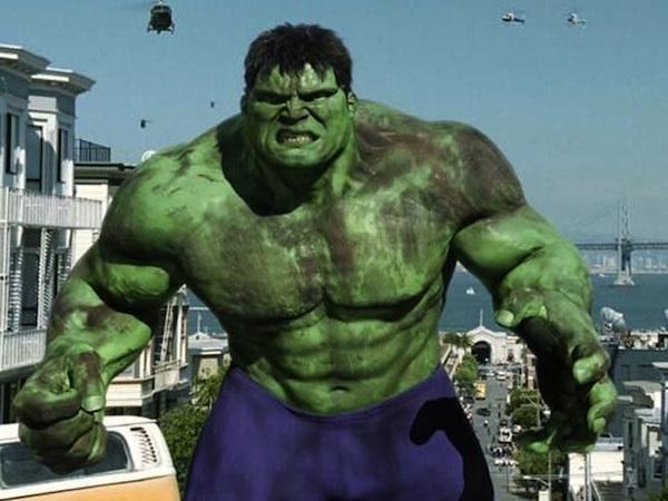 The Hulk Universal Pictures