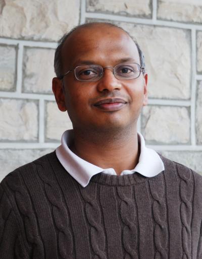 Anil Vullikanti, Virginia Tech