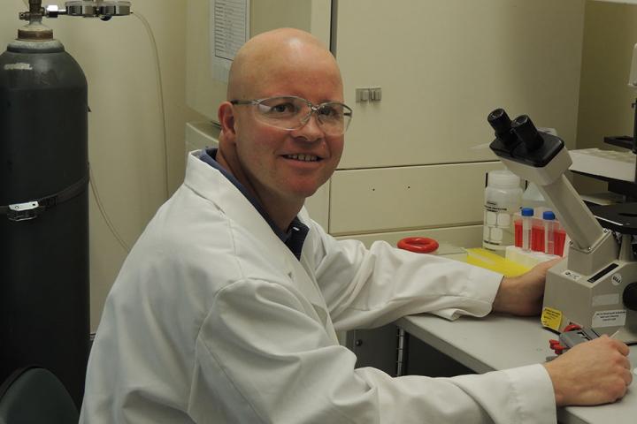 Francis M. Sverdrup, Saint Louis University