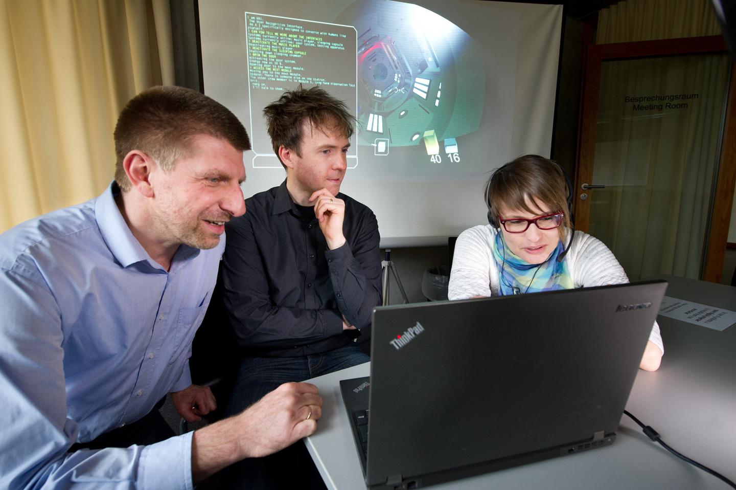 Dietrich Klakow and Partners