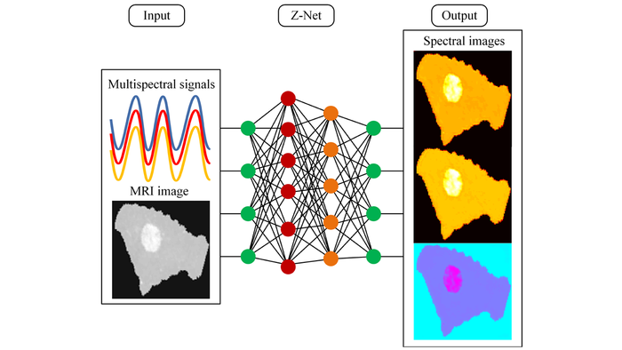 Deep-learning algorithm