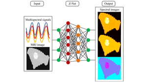 Deep-learning algorithm