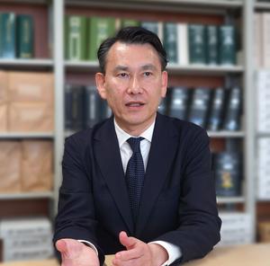 Professor KAGEYAMA Hiroaki