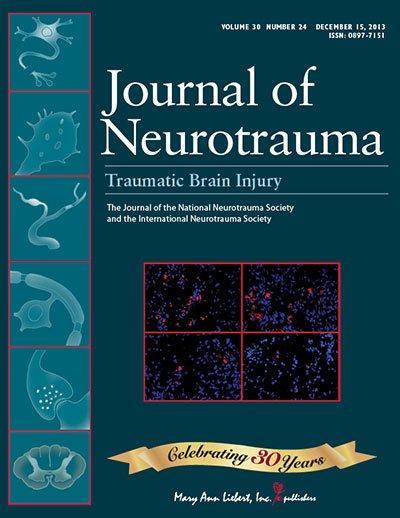 <i>Journal of Neurotrauma</i>