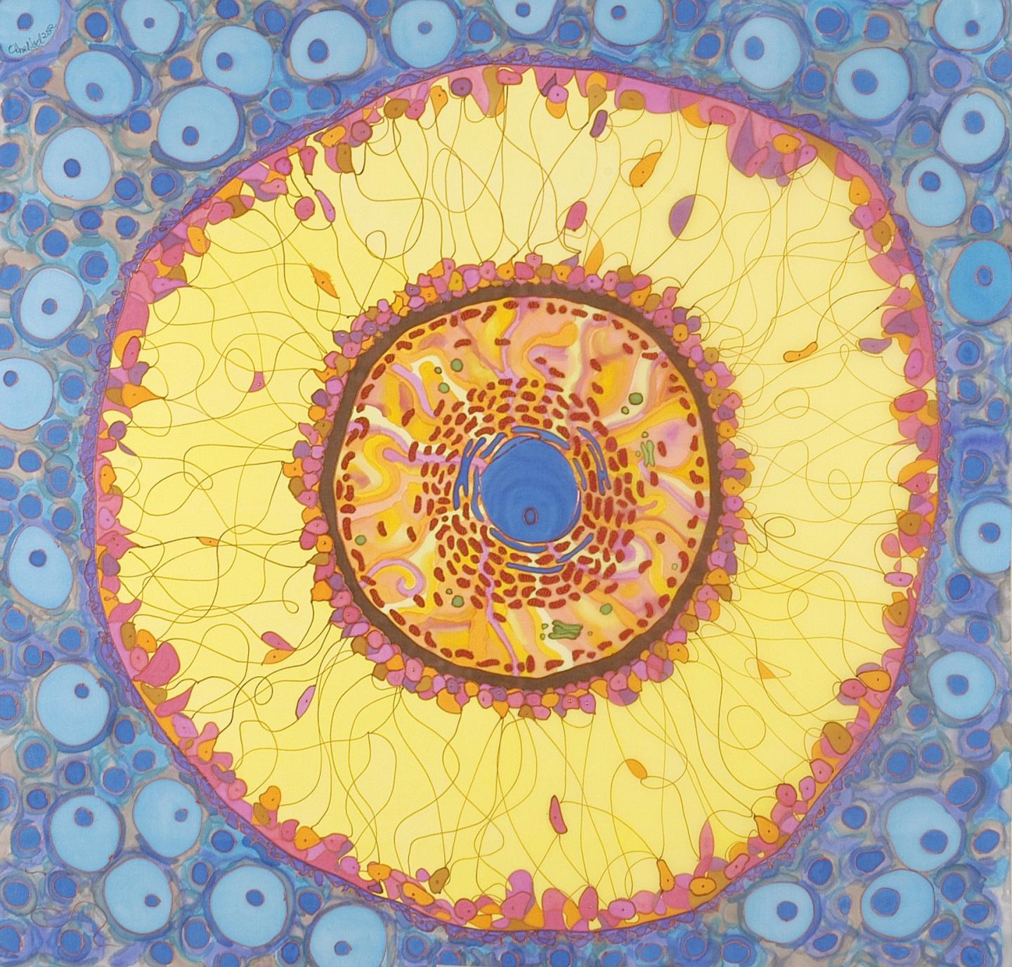 Future Element I by Odra Noel