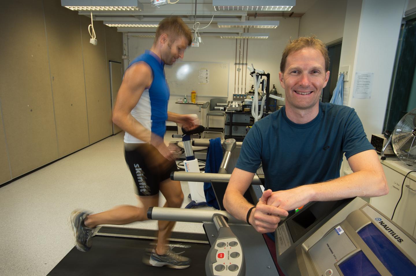 Dr Jonathan Peake and Dr Oliver Neubauer, Queensland University of Technology 