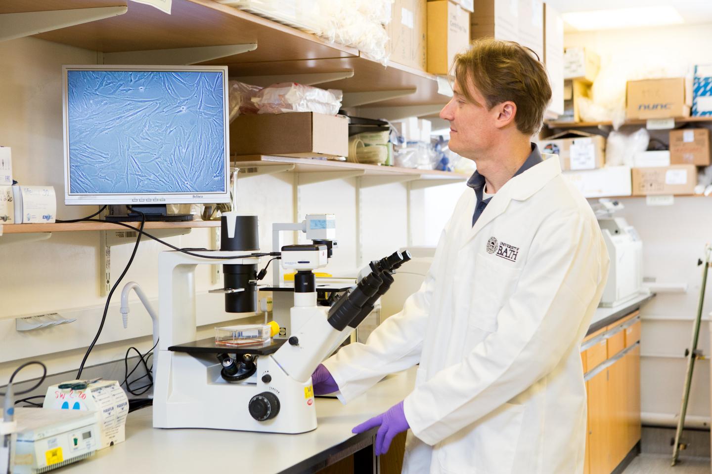 Olivier Reelfs, University of Bath