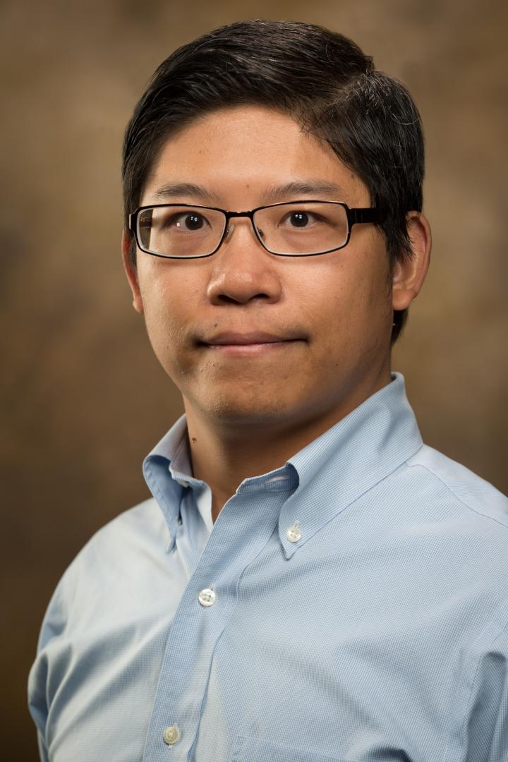 Yong Wang, University of Arkansas