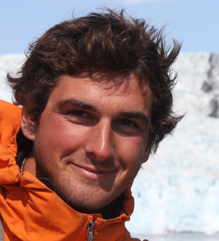 Jonathan Rolland, University of British Columbia 