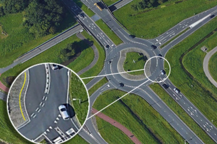Turbo ROUNDABOUT