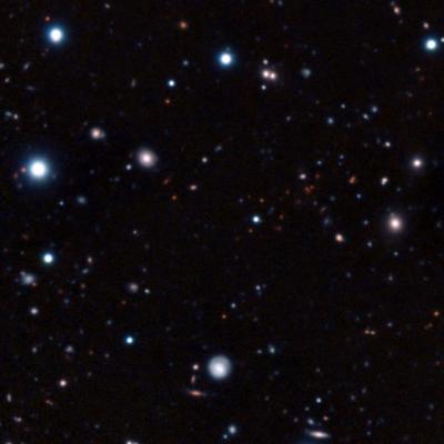 Most Remote Mature Cluster of Galaxies Yet Found