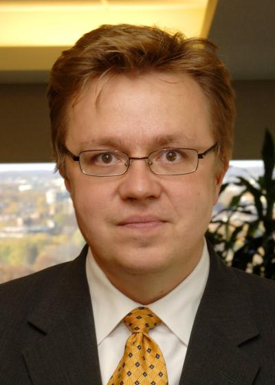 Pasi A. Janne, MD, Ph.D., Dana-Farber Cancer Institute