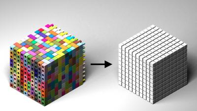 'DNA Bricks' Act as Tiny Legos  (4 of 8)