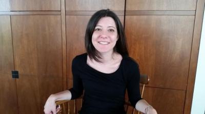 Kristi Gamarel, Brown University