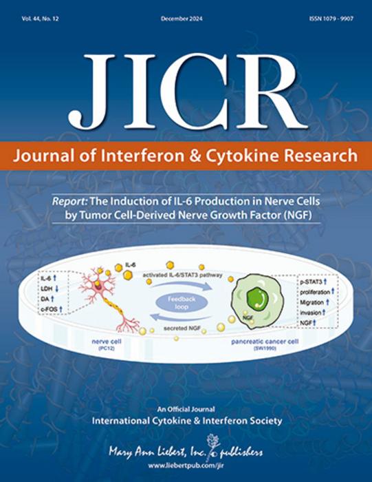 Journal of Interferon & Cytokine Research