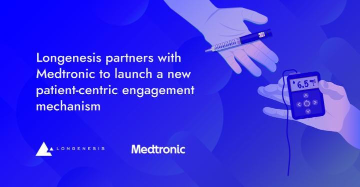 Longenesis partners with Medtronic