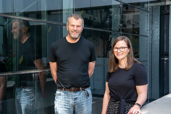 Researcher Group Photo