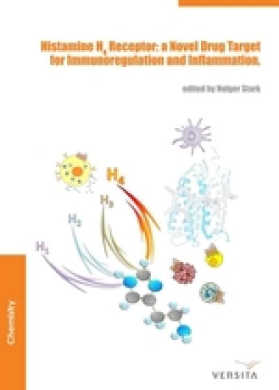 Book Cover -- Histamine H4 Receptors