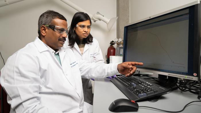 Research in the Agricultural Particulates Lab