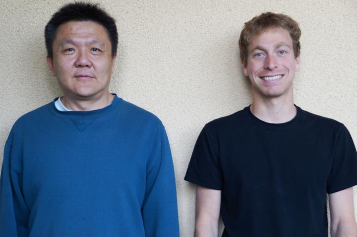 Zach Ma and Jeff Bailey, University of California - Santa Barbara